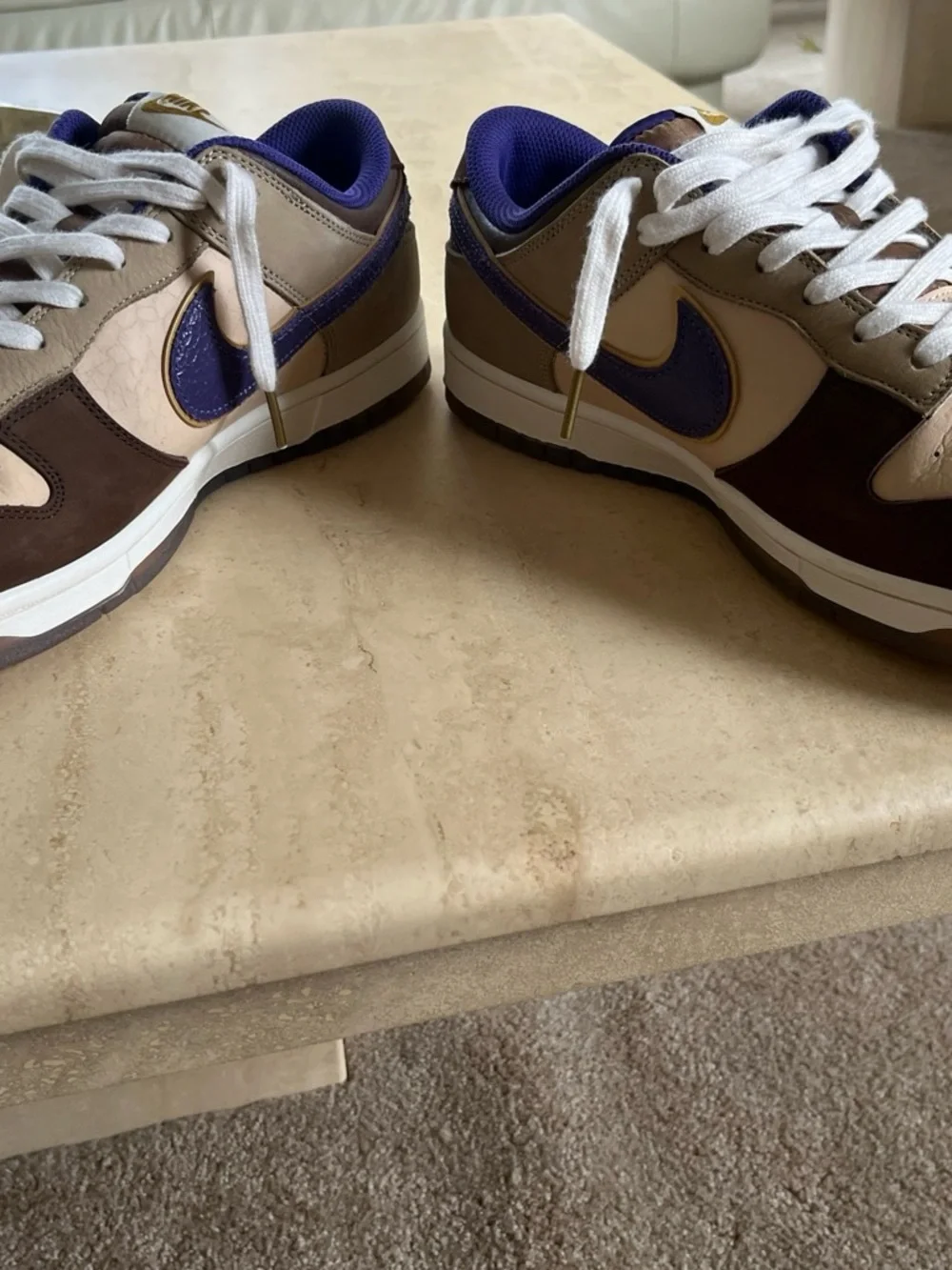 Mens Nike Dunk Low Satsubun Size 10.5 (No Box) Brand new never worn